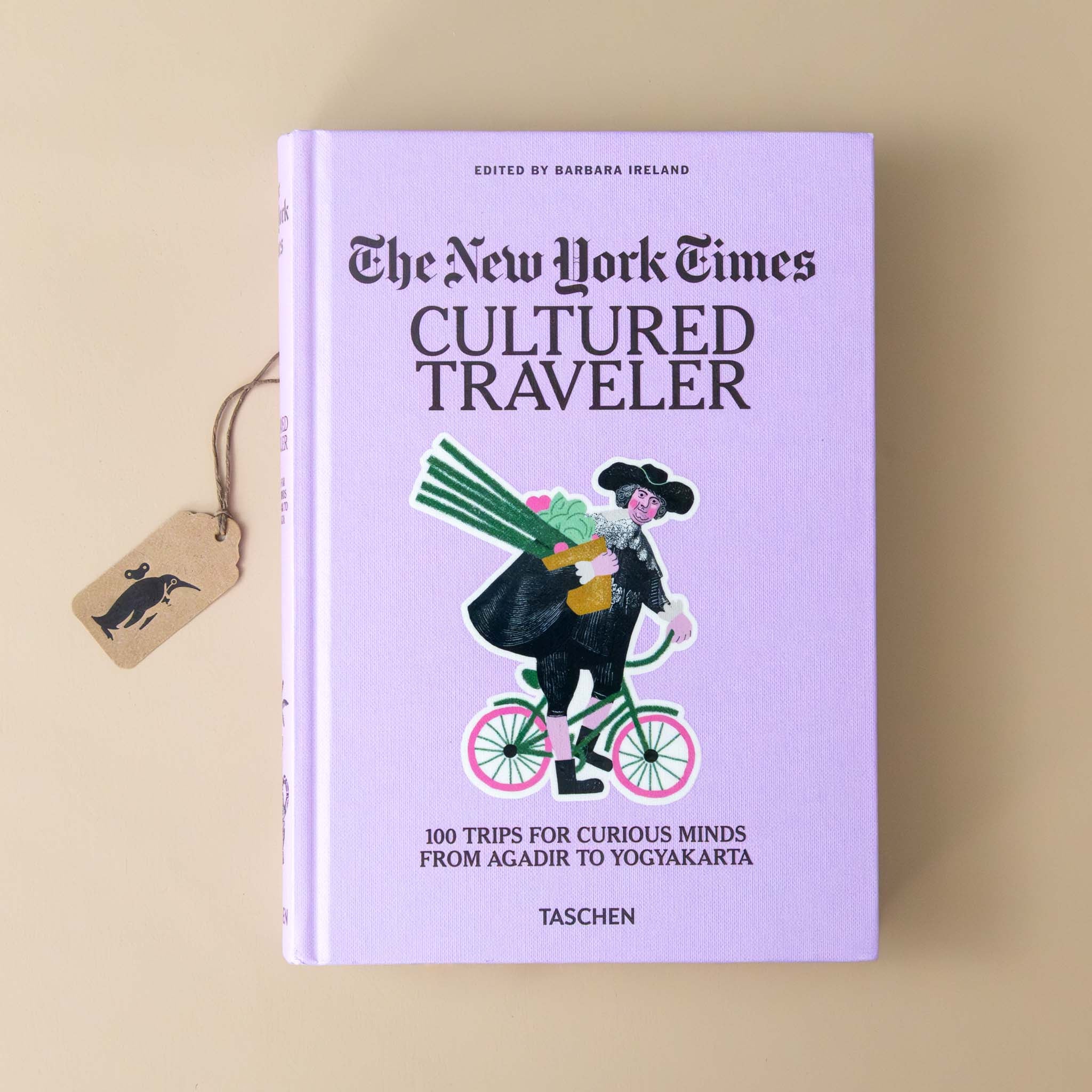 The New York Times | Cultured Traveler