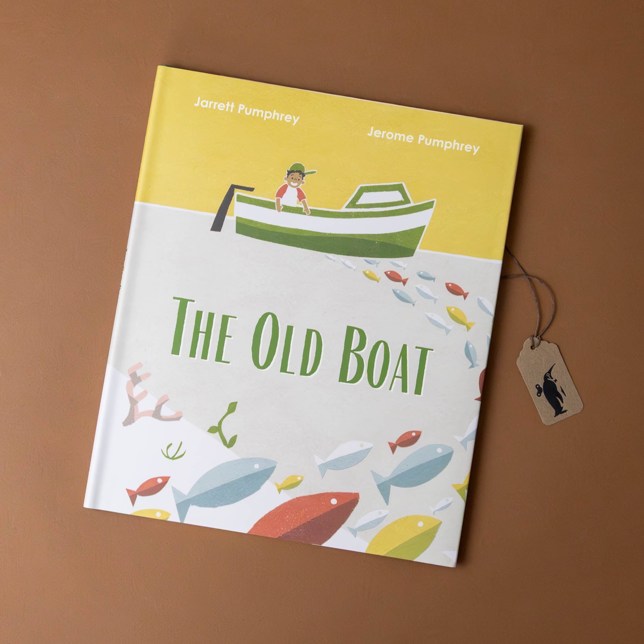 The Old Boat Book