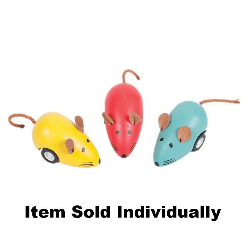 Mouse Racers (Assorted Colors)