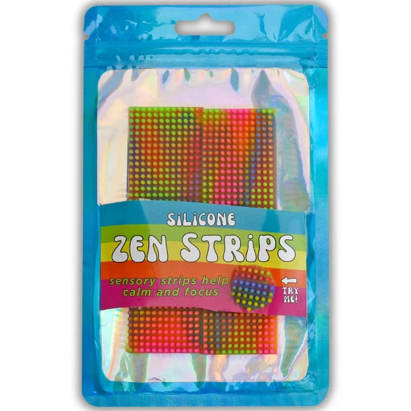 Silicone Zen Strips