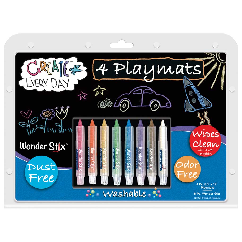 Wonder Stix Small Playmat Kit