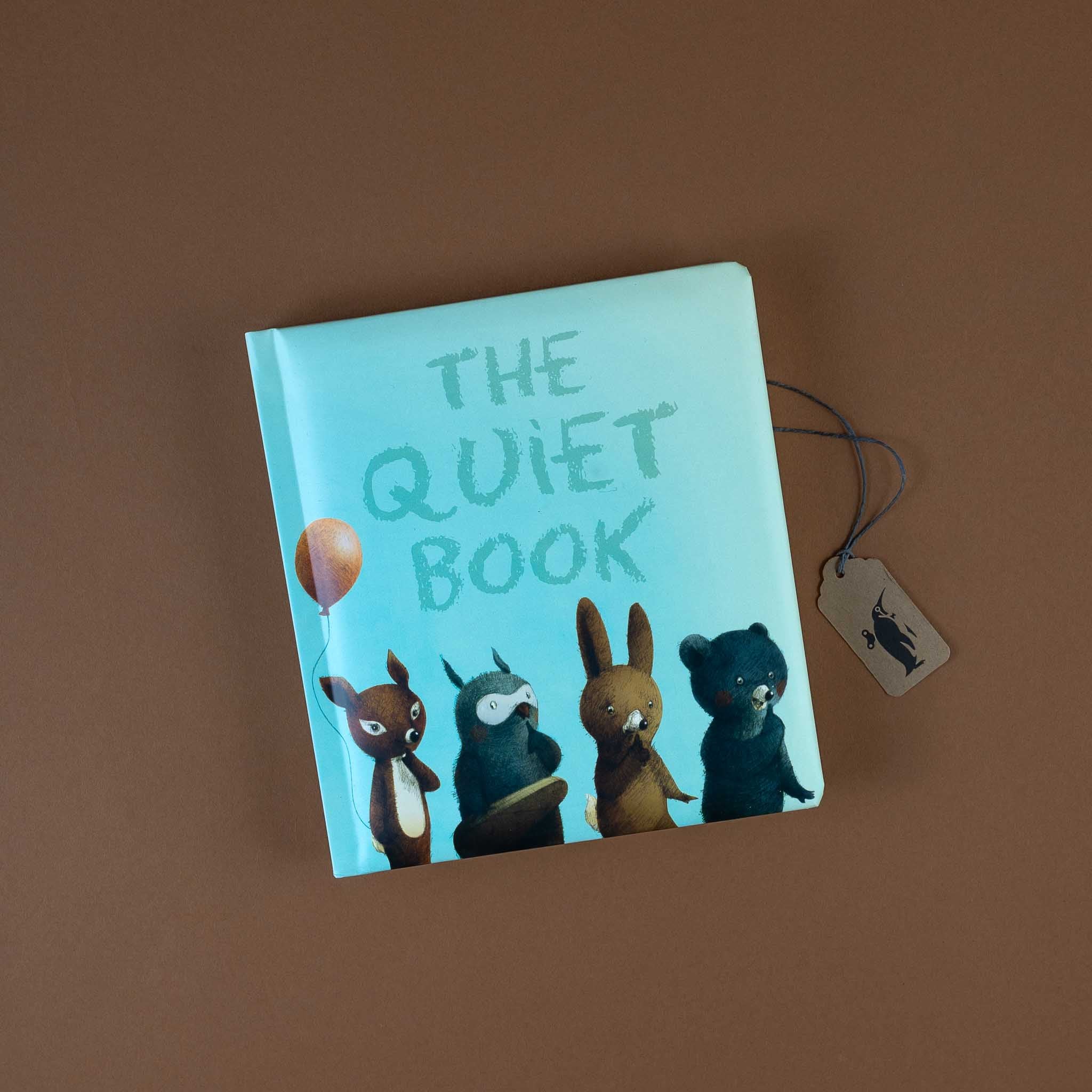 The Quiet Board Book