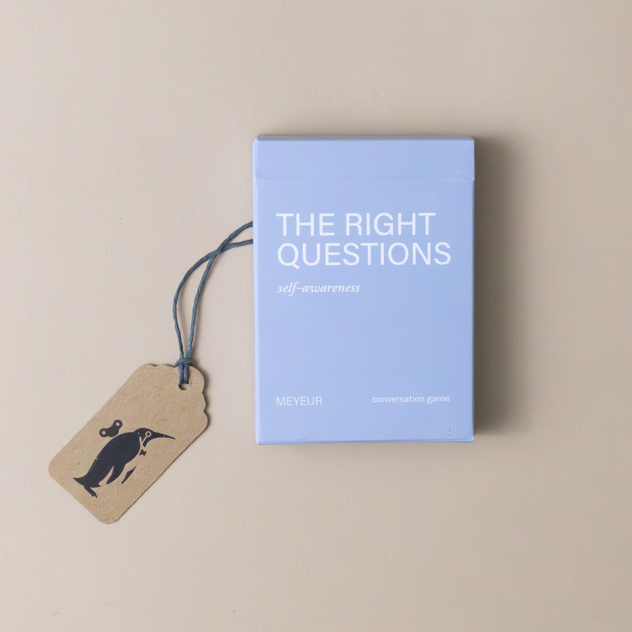 The Right Questions Conversation Card Set