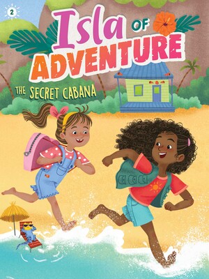 Isla of Adventure #2: The Secret Cabana