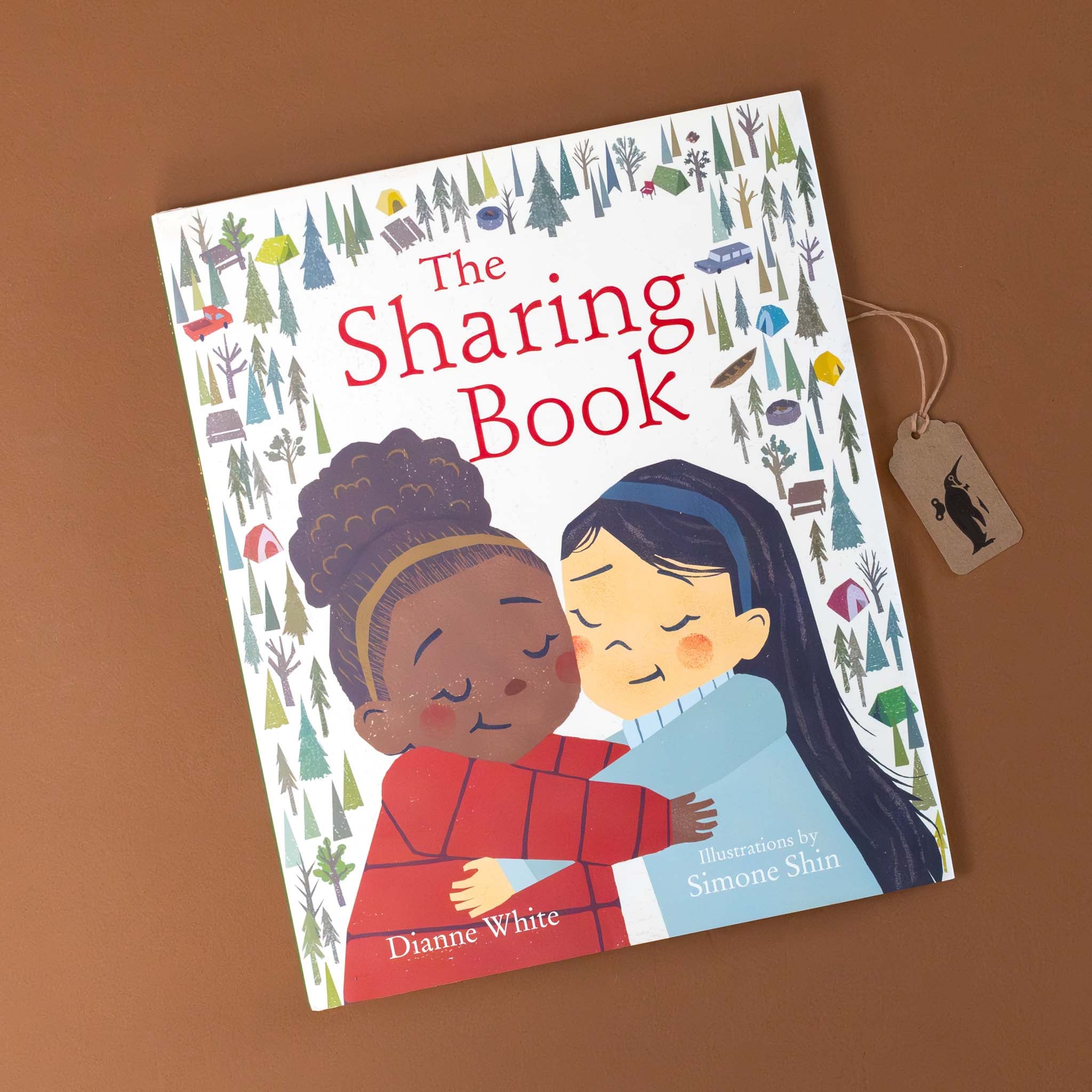 The Sharing Book