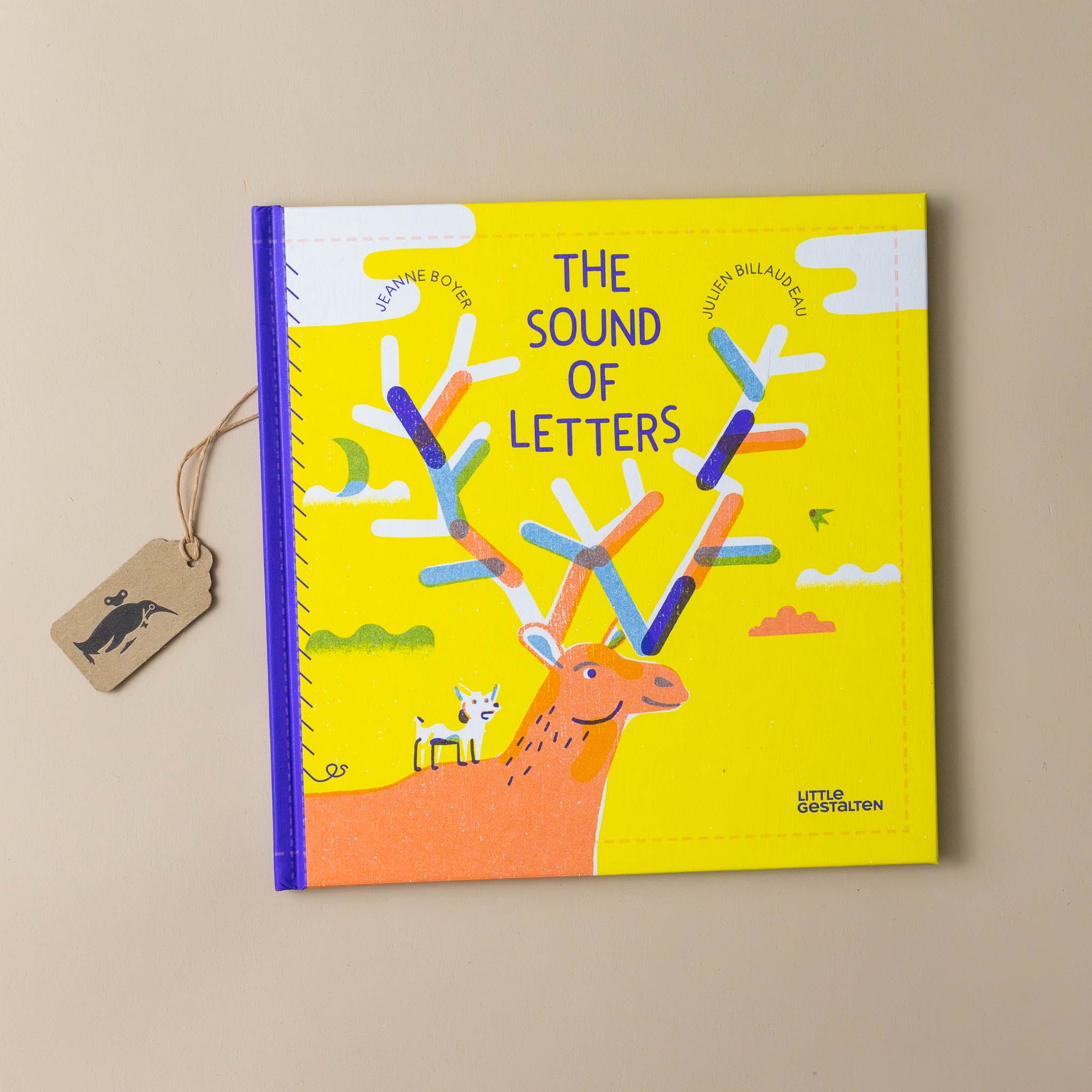 The Sound of Letters