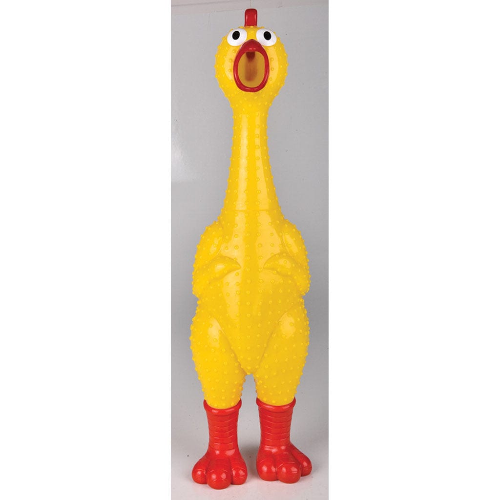24" Giant Rubber Chicken