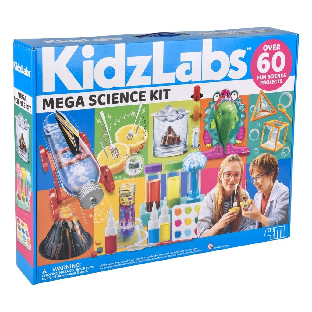 Mega Science Kit