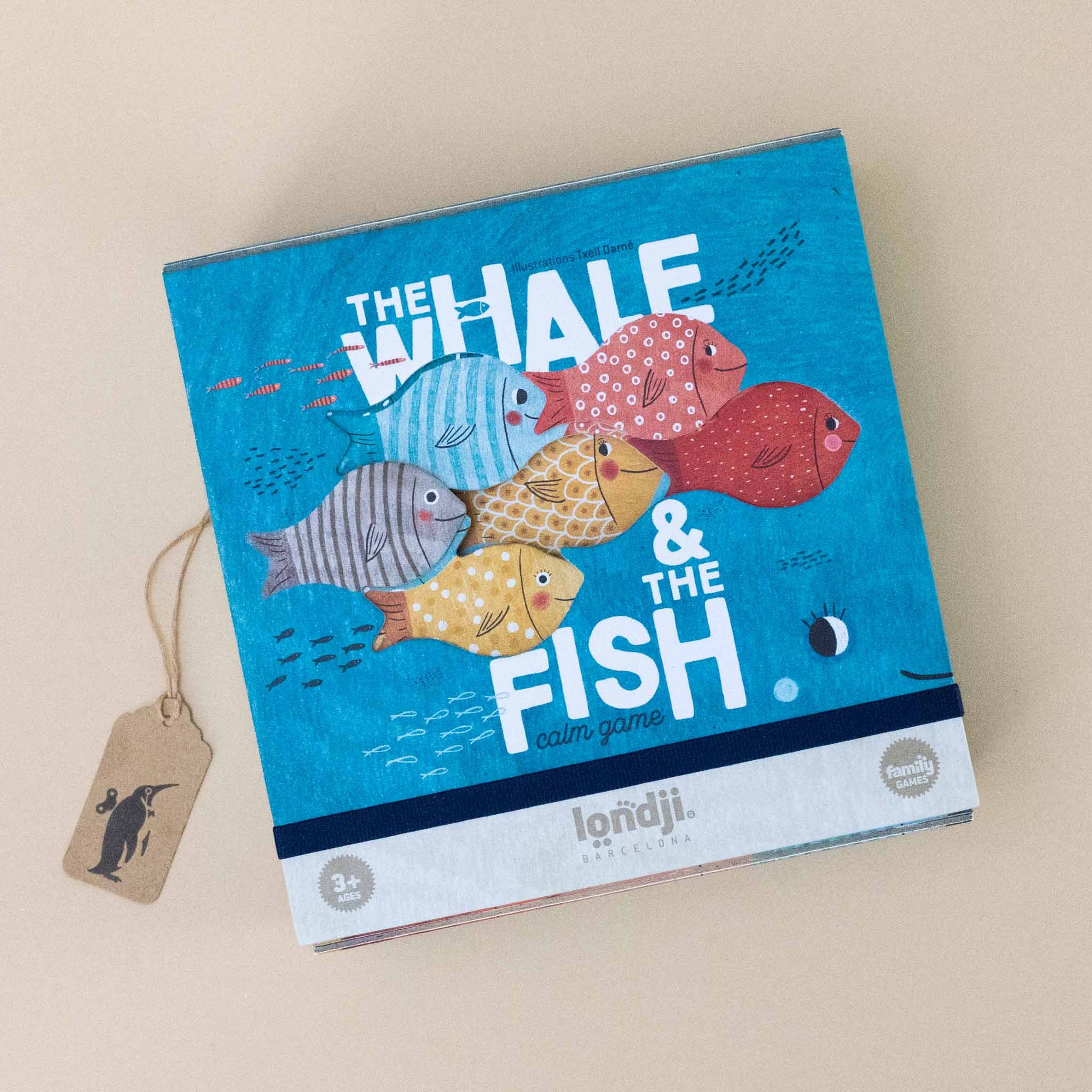 The Whale and the Fish Game
