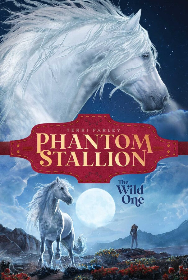Phantom Stallion #1: The Wild One