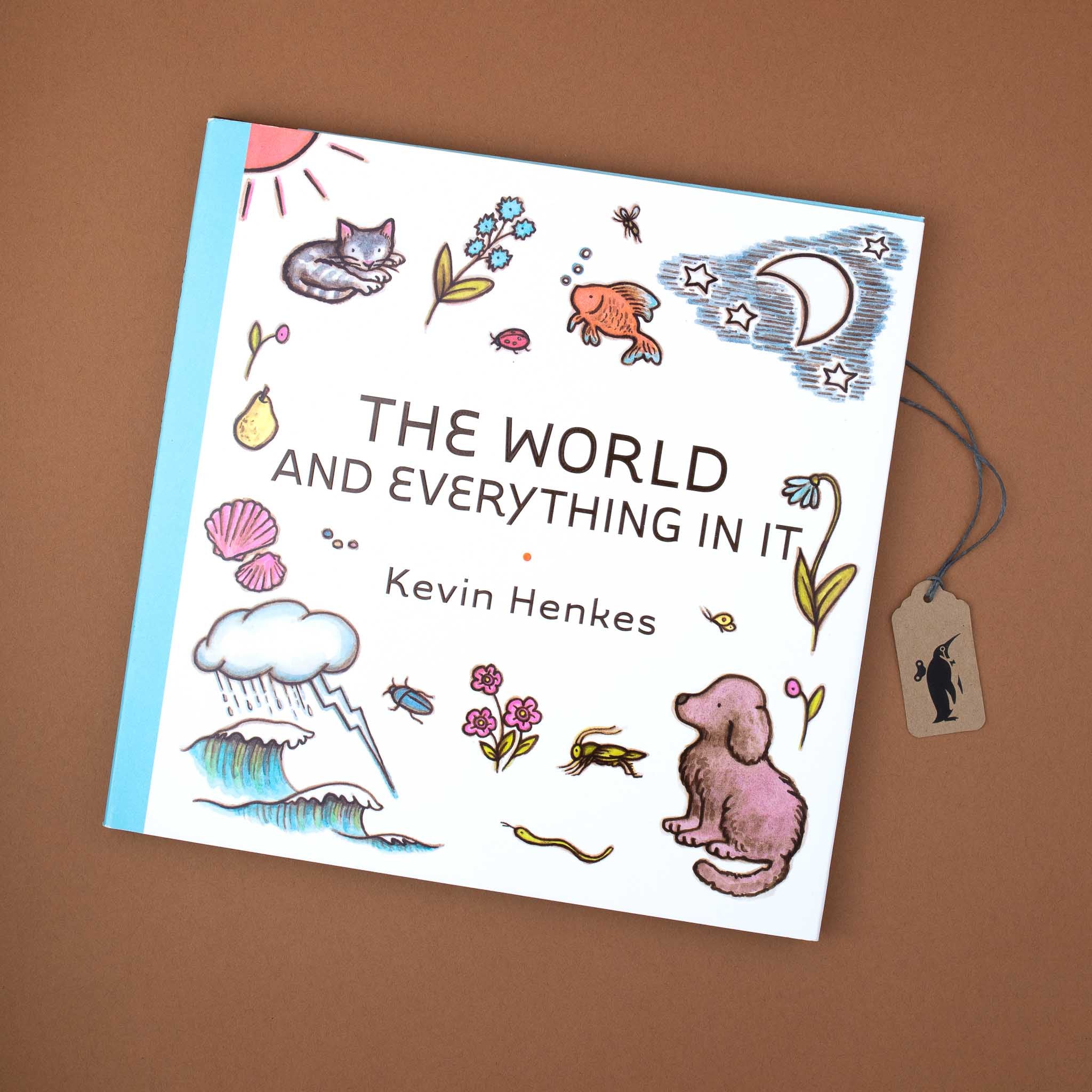 The World and Everything In It Book