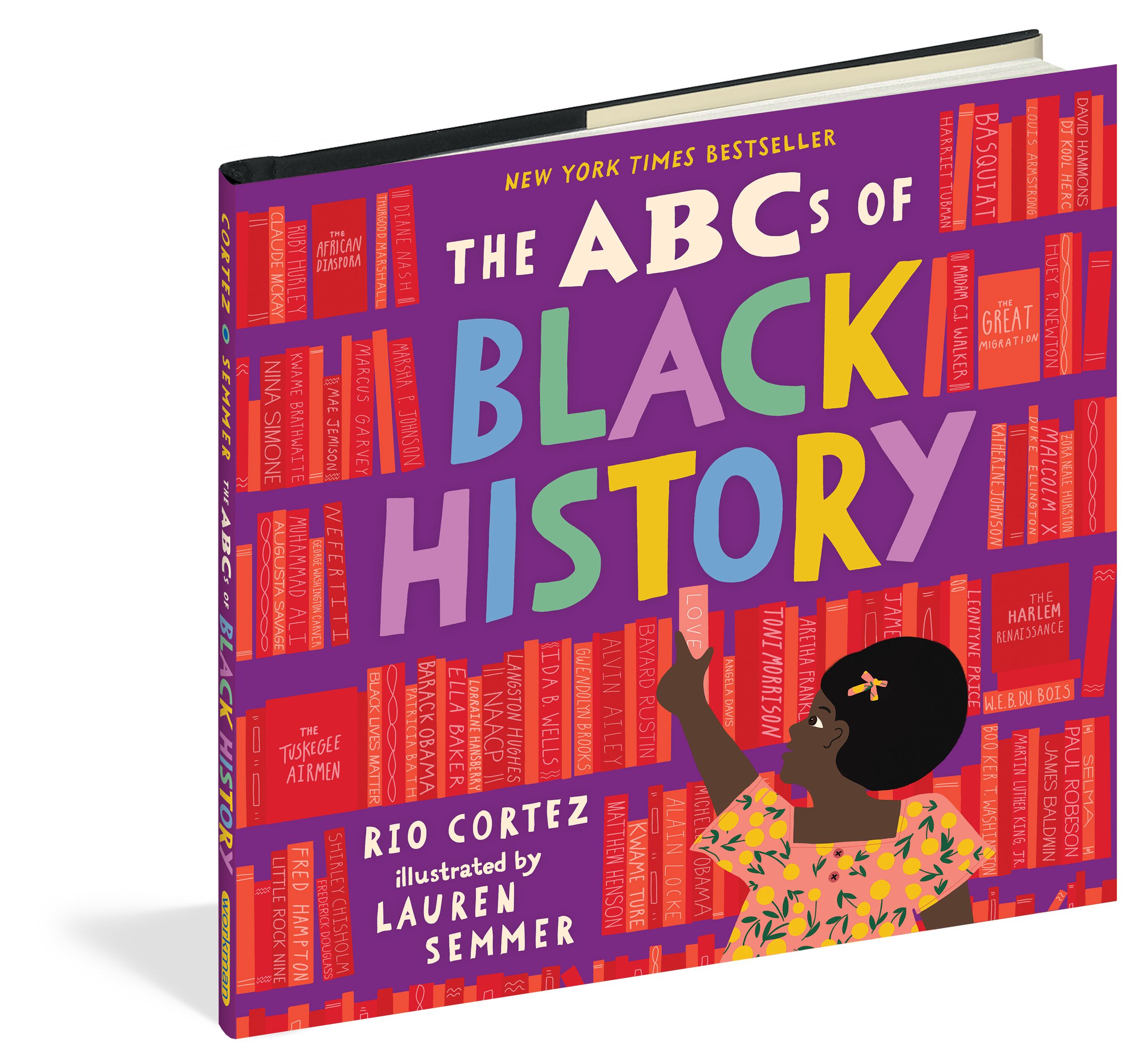ABC's of Black History