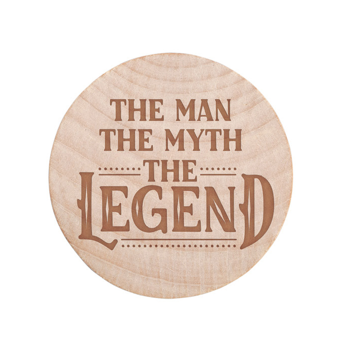 The Legend Magnetic Bottle Opener