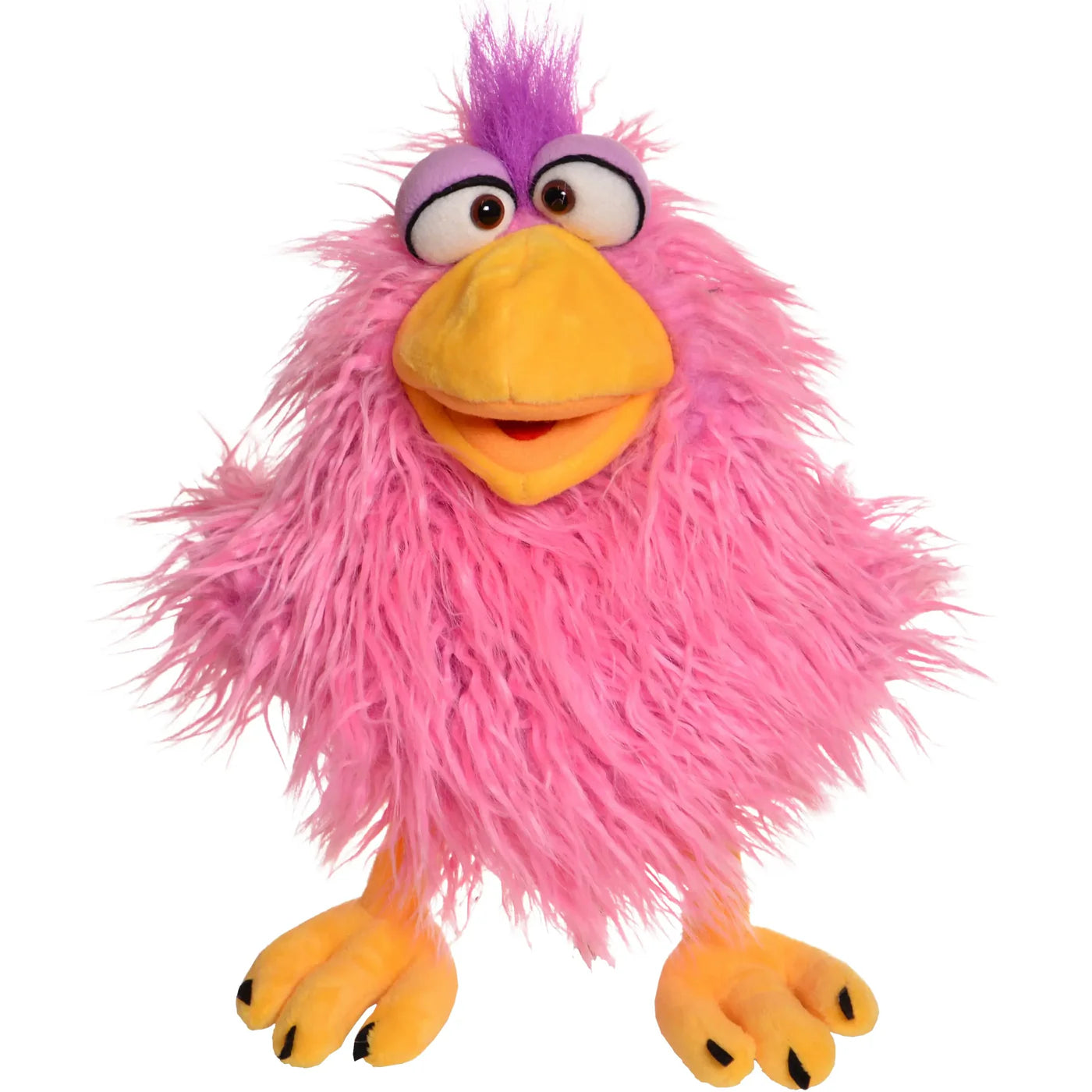 Cheeks the Chicken 14" Living Puppet