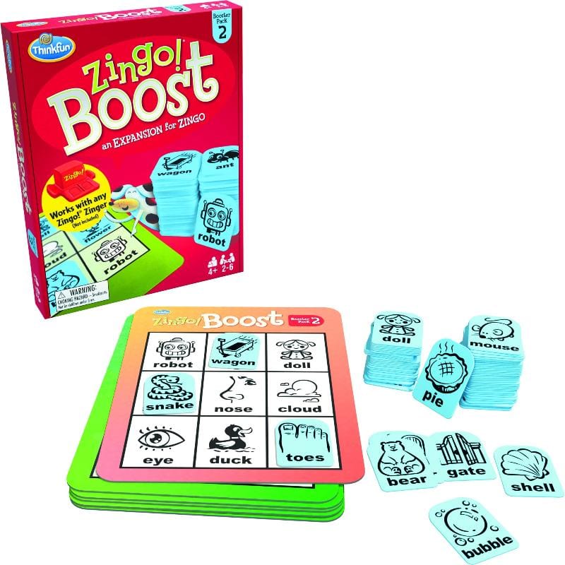Zingo! Booster Pack 2
