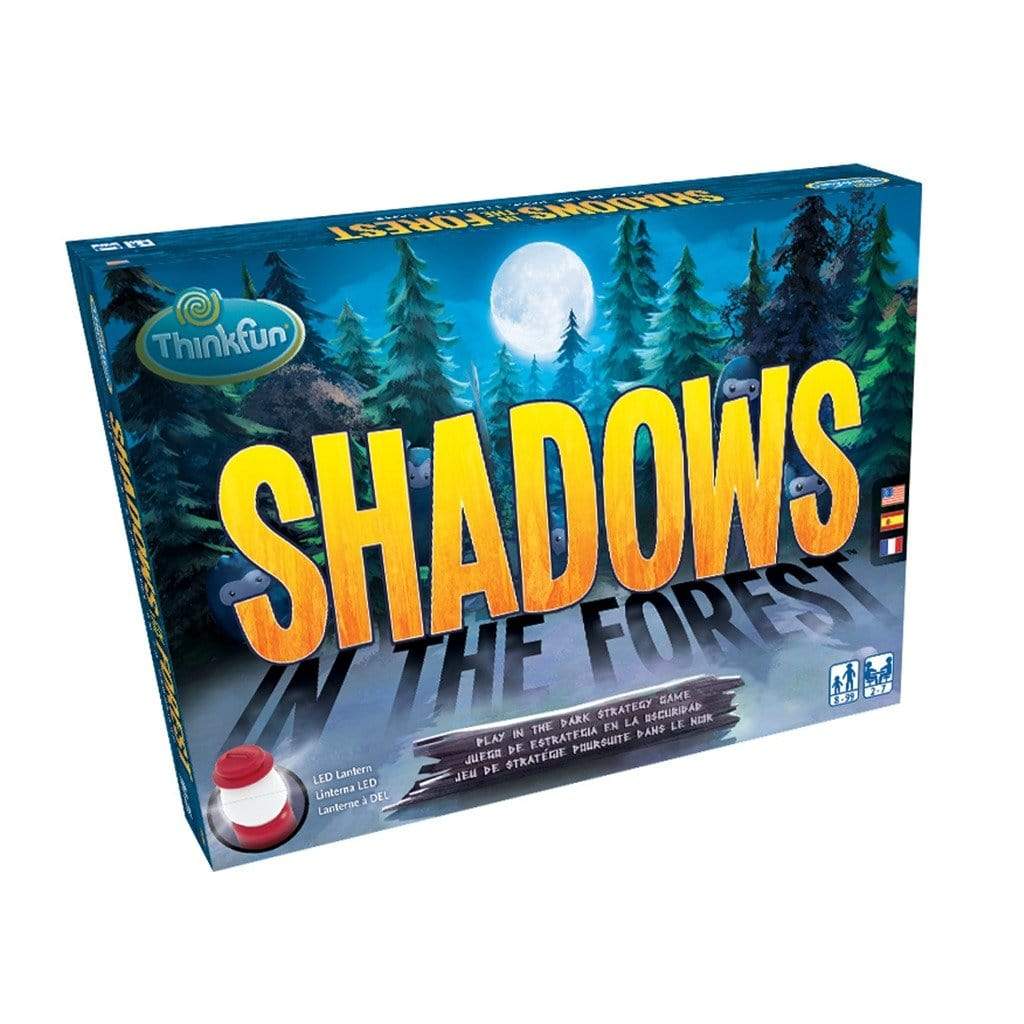 Shadows in the Forest