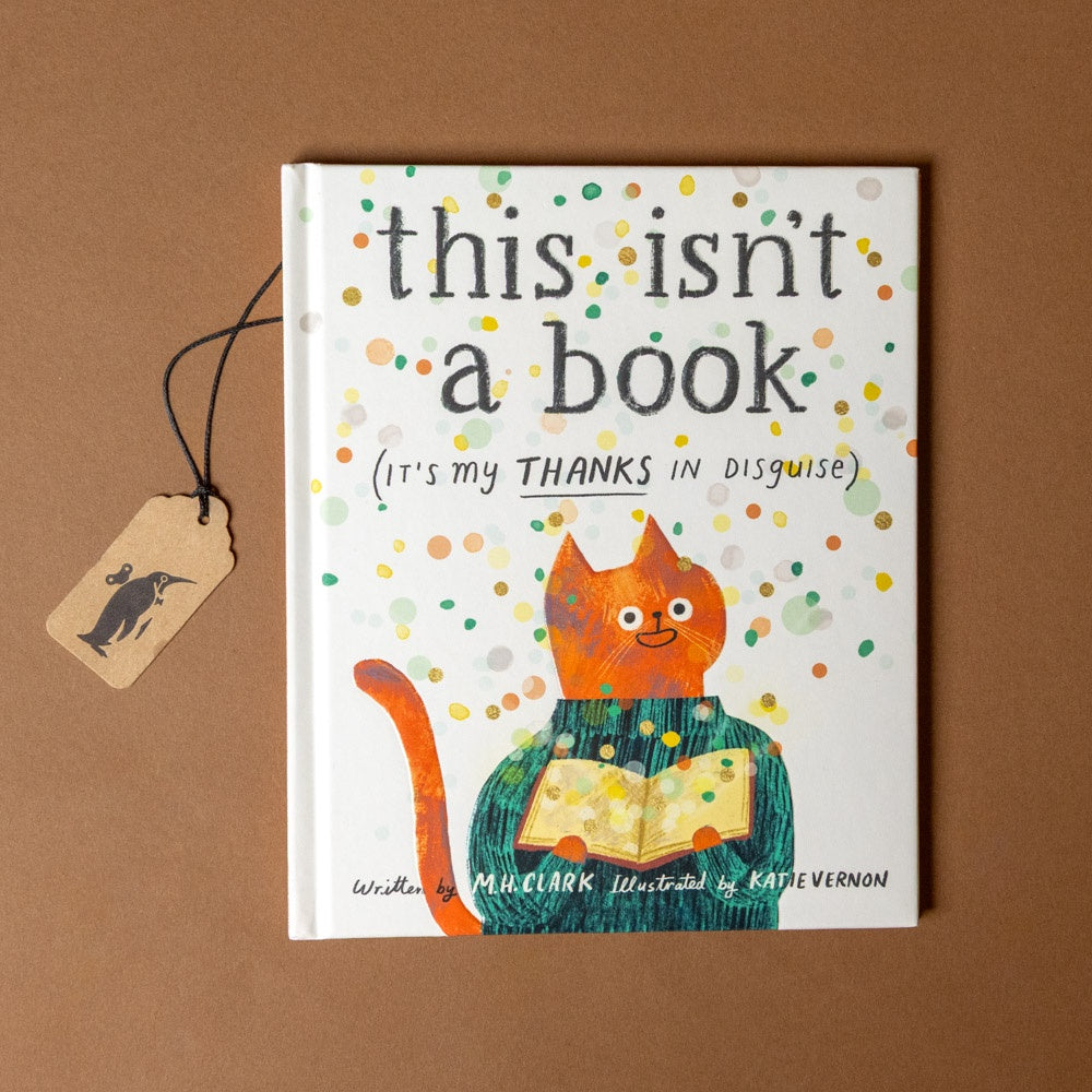 This Isn't a Book It's My Thanks in Disguise