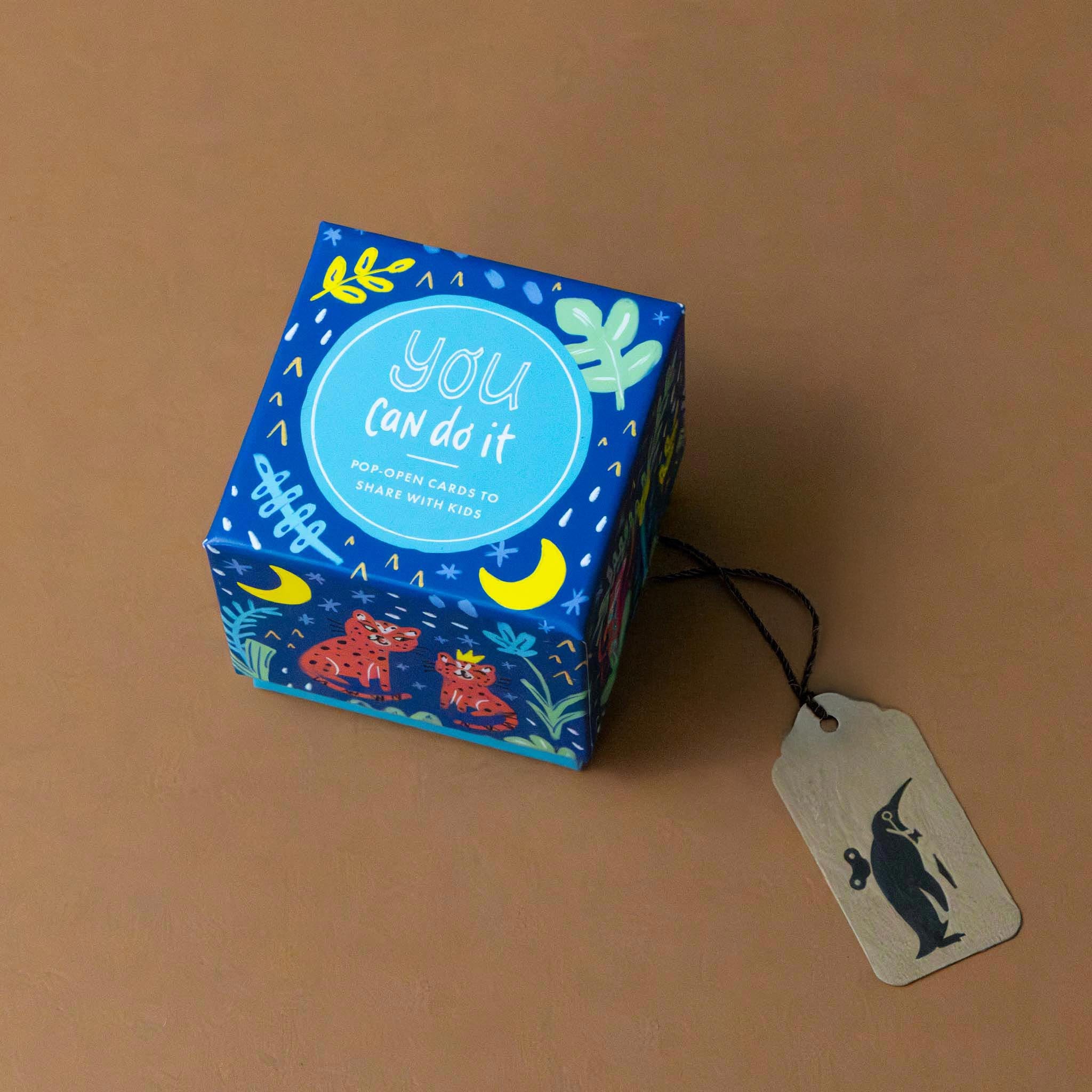 Thoughtfulls Pop-Open Cards for Kids | You Can Do It