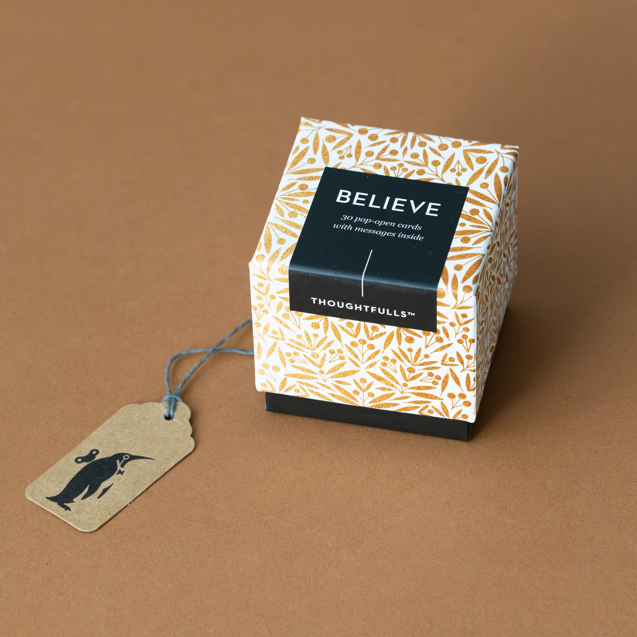 Thoughtfulls Pop-Open Cards | Believe