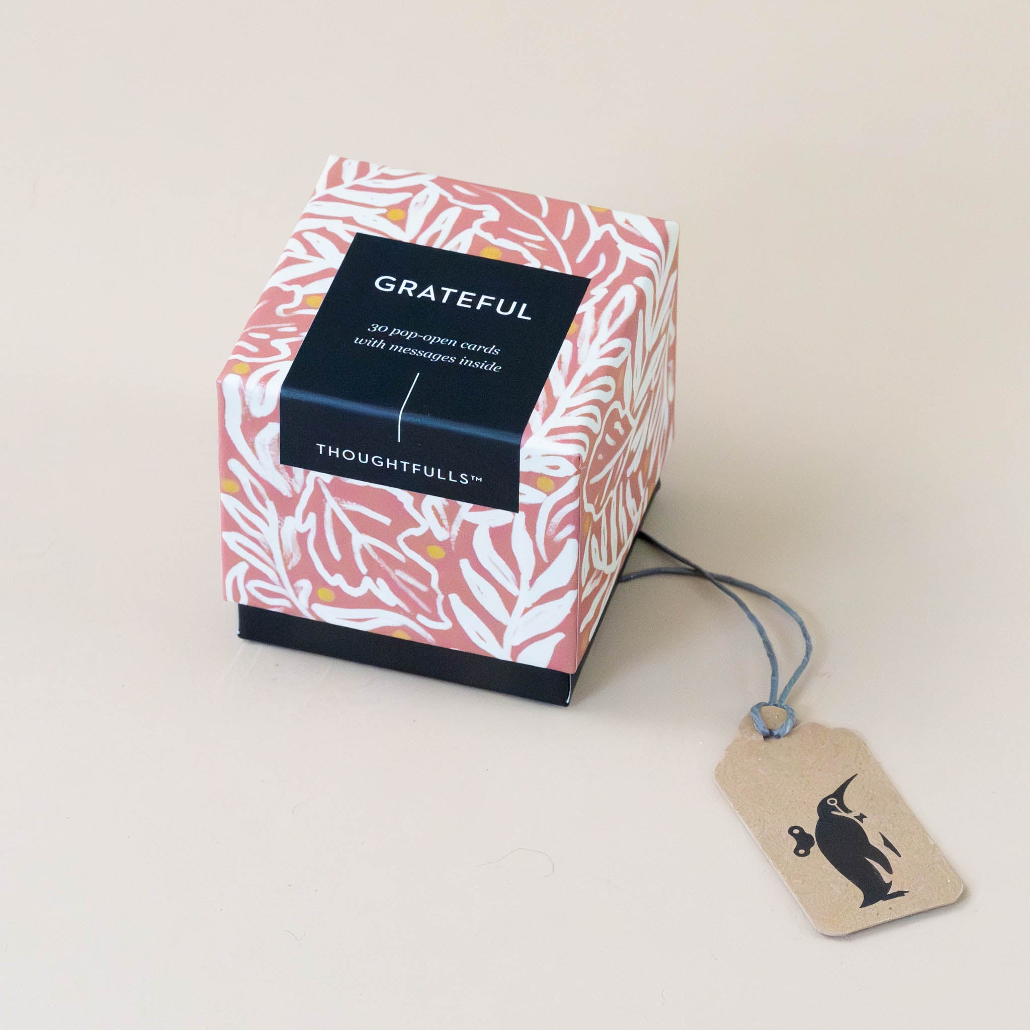 Thoughtfulls Pop-Open Cards | Grateful