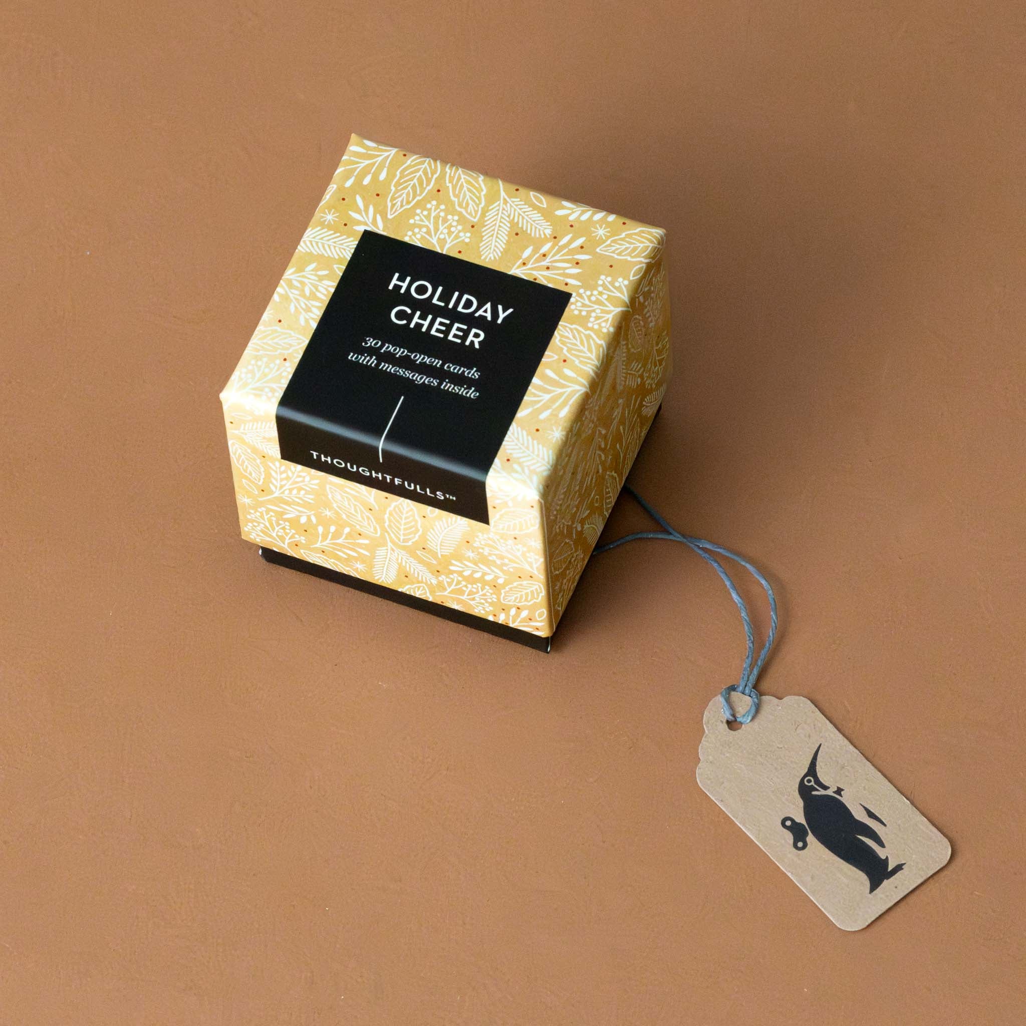 Thoughtfulls Pop-Open Cards | Holiday Cheer