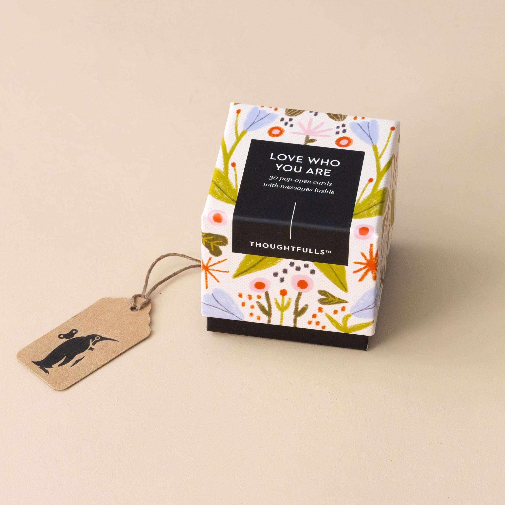 Thoughtfulls Pop-Open Cards | Love Who You Are