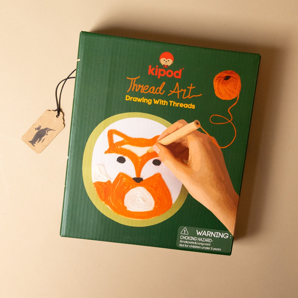 Thread Art Kit