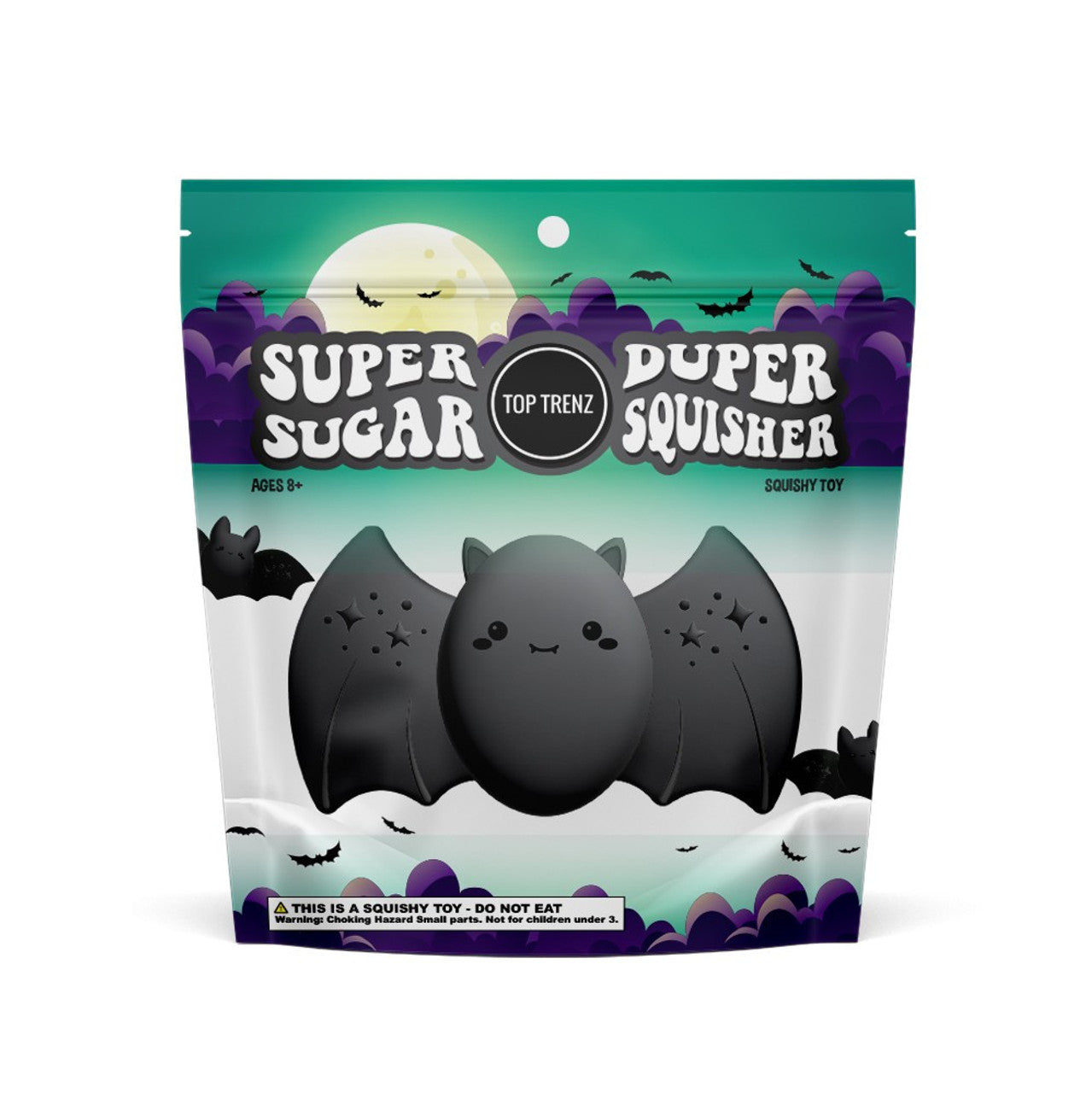 Bat Super Duper Squisher