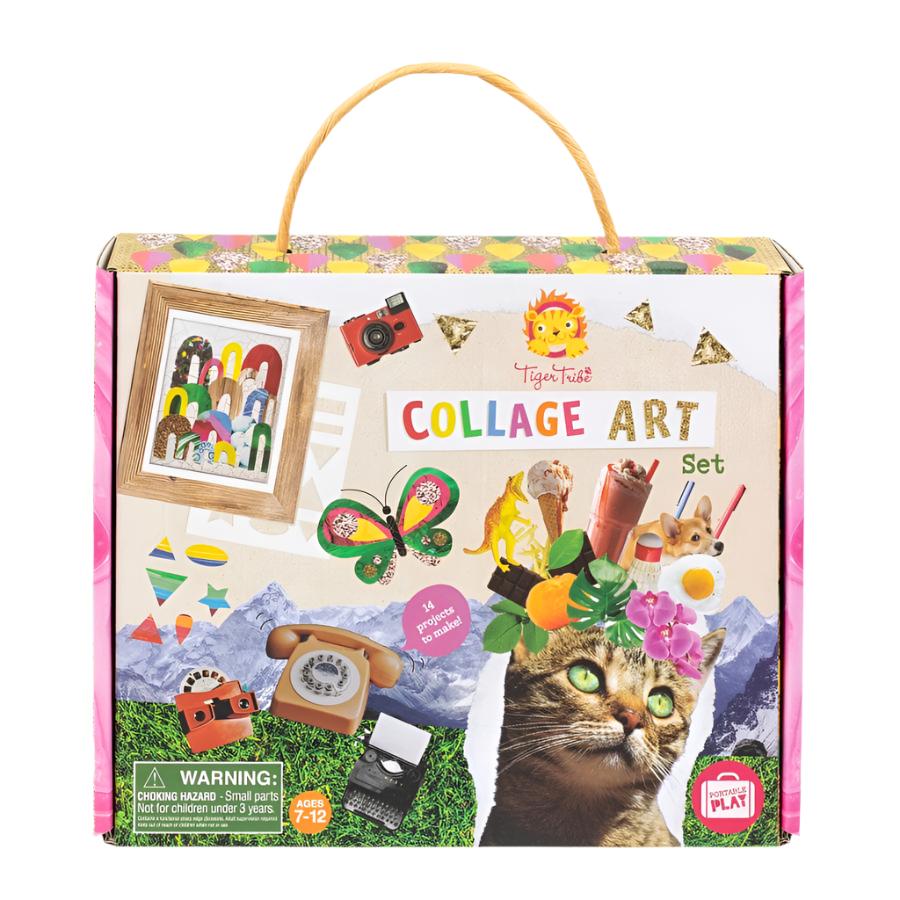 Collage Art Set