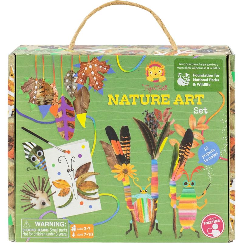 Nature Art Set
