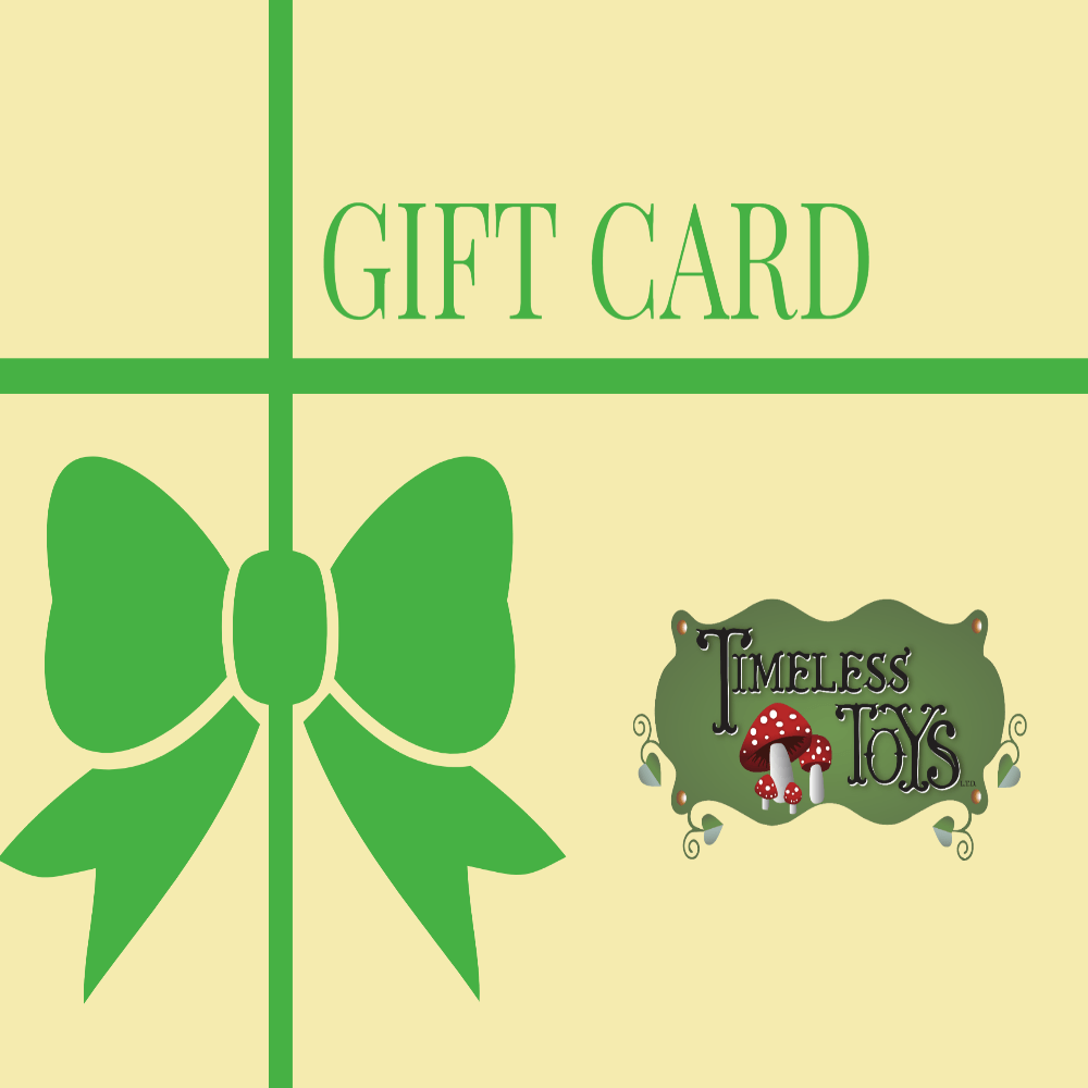 Timeless Toys Chicago Gift Card