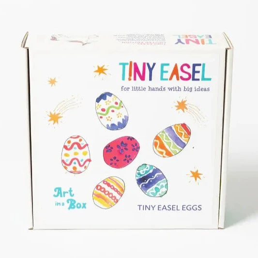 Tiny Easel Eggs Kit