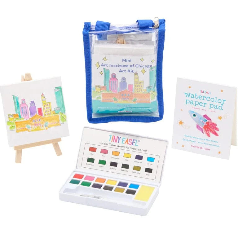 Mini Art Kit: Chicago