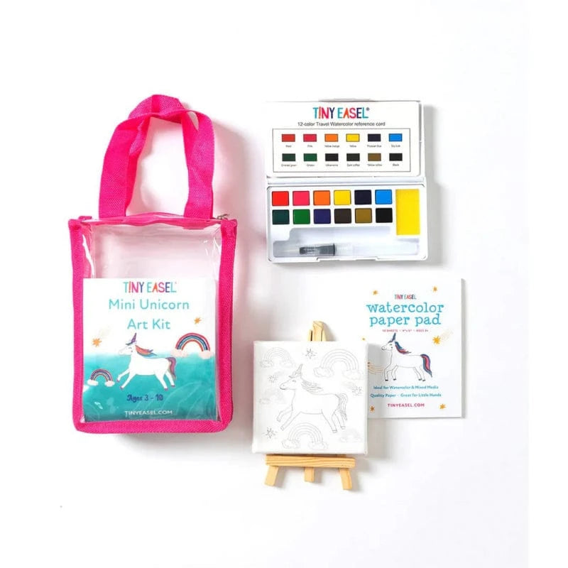 Mini Art Kit: Unicorn