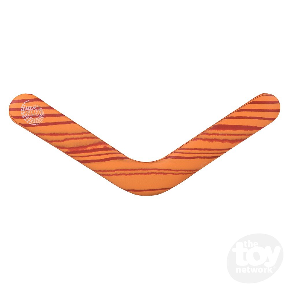 "Foam" Boomerang