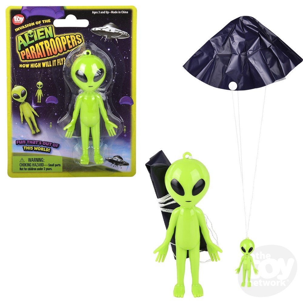 "Alien" Paratrooper
