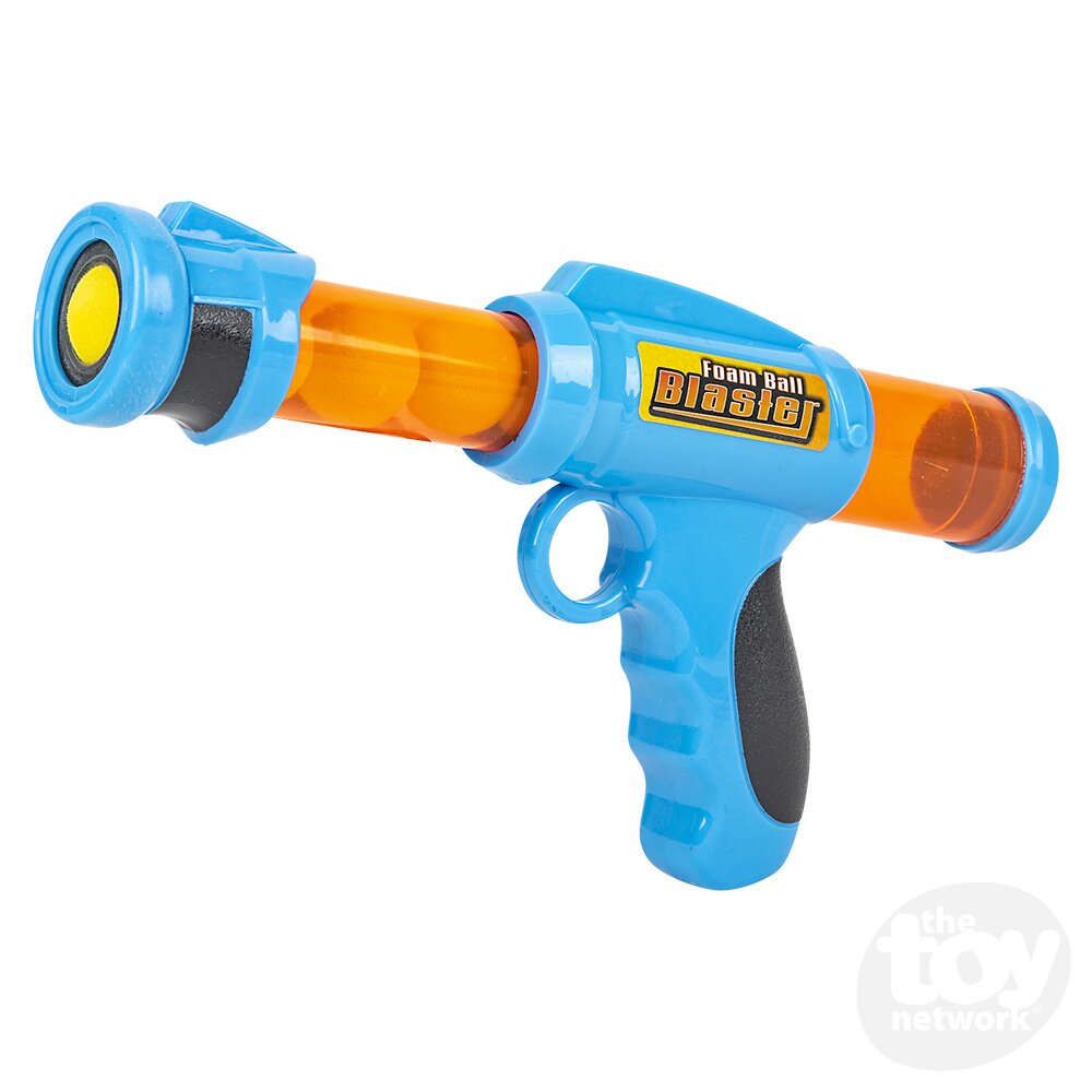 "Foam Ball" Blaster