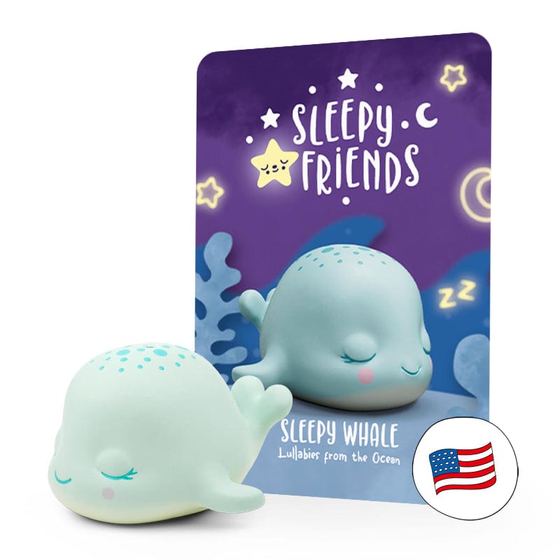 Sleepy Friends: Sleepy Whale - Lullabies from the Ocean Tonie Character