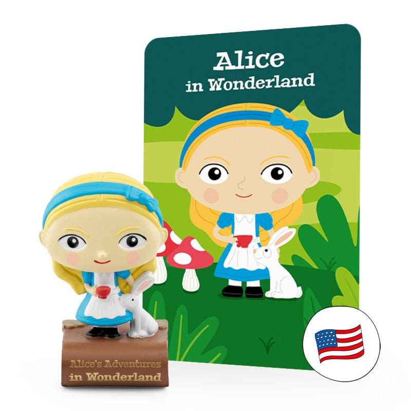 Alice's Adventures in Wonderland Tonie Character