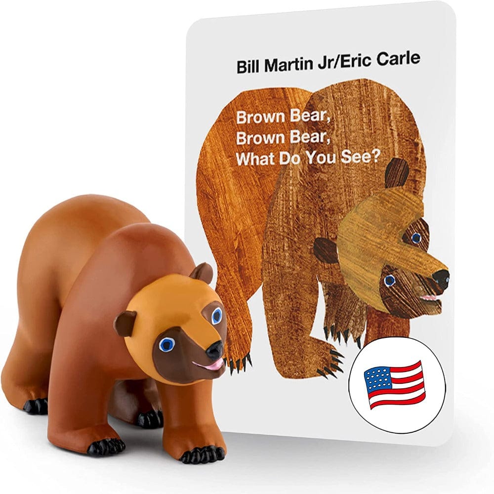 Brown Bear & Friends Tonie Character