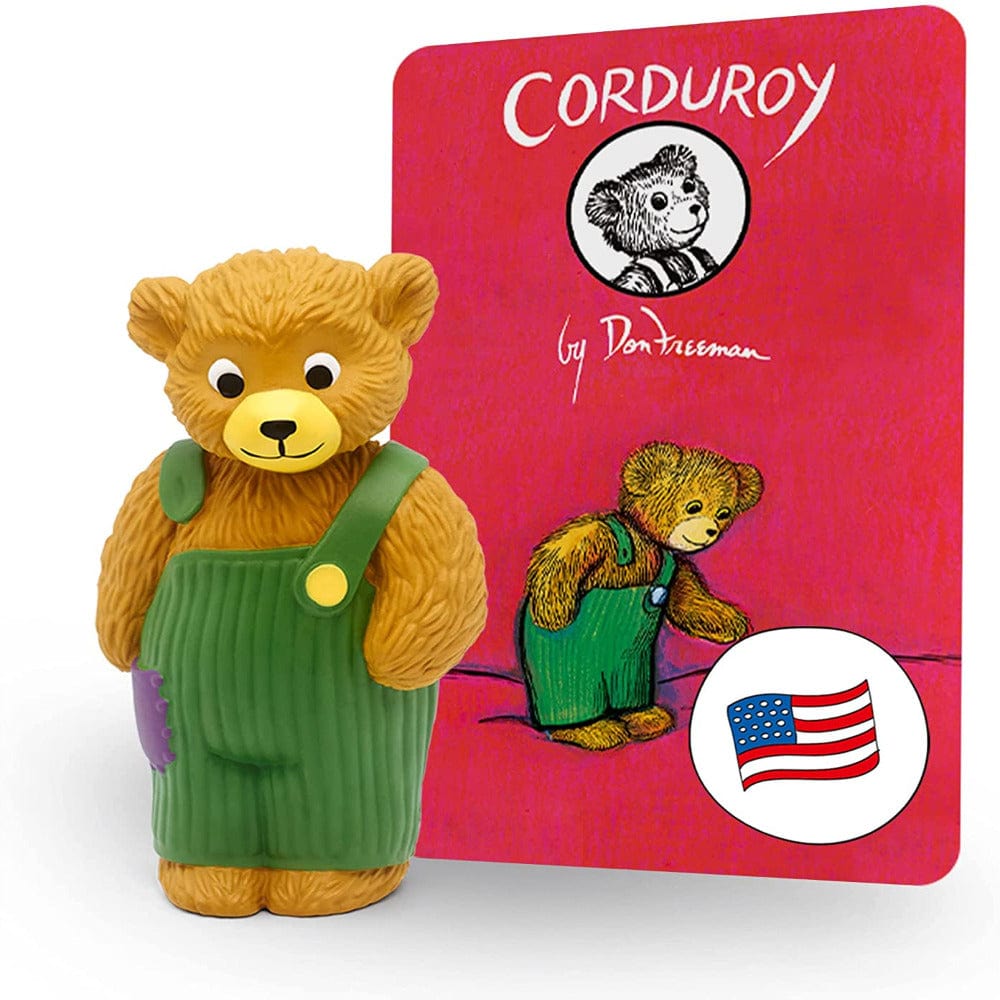 Corduroy Tonie Character