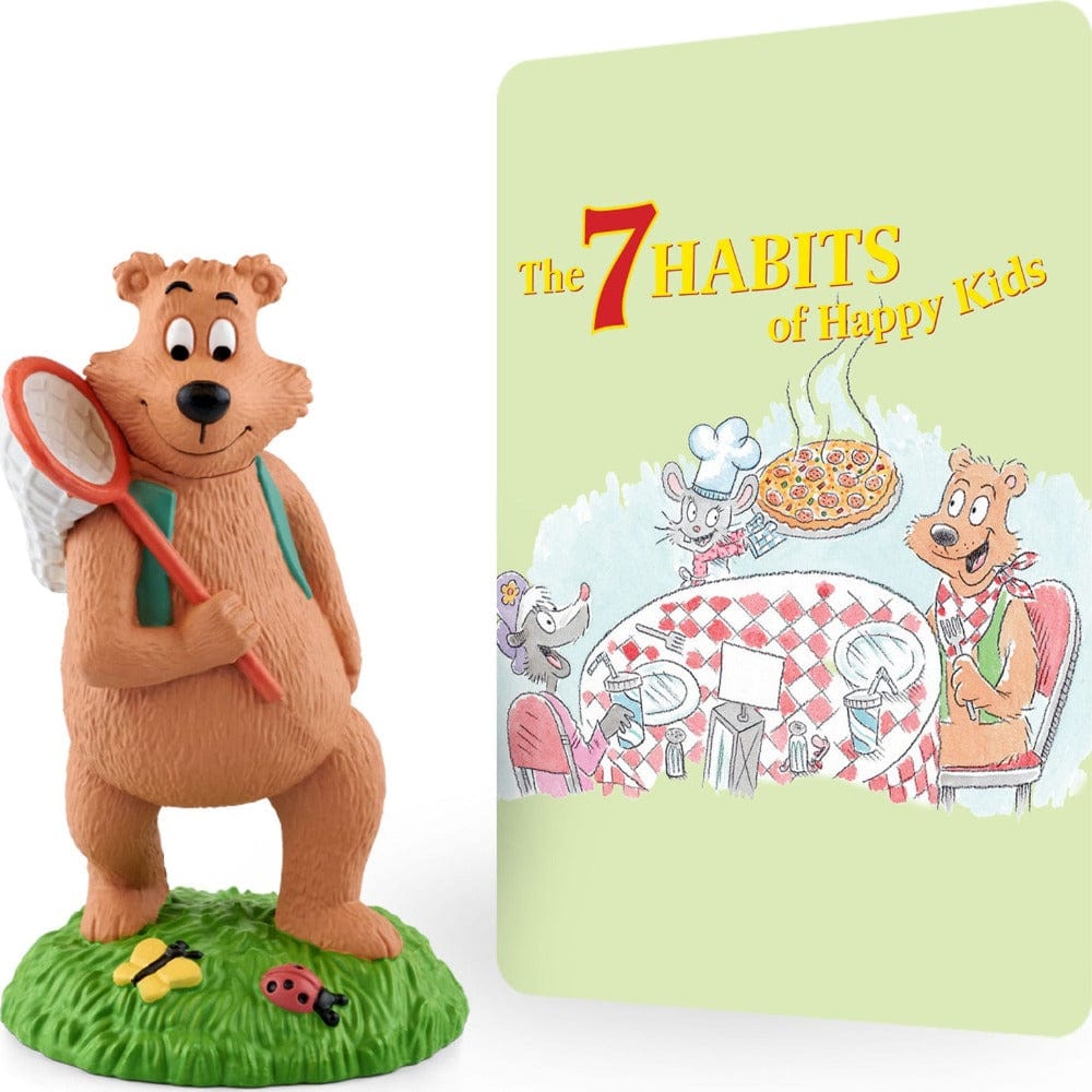 7 Habits of Happy Kids Bear Tonie Character