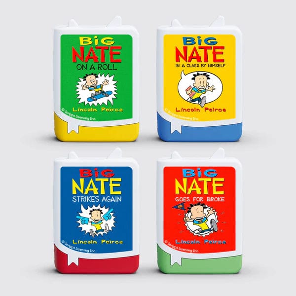 Audiobooks - Big Nate Tonie