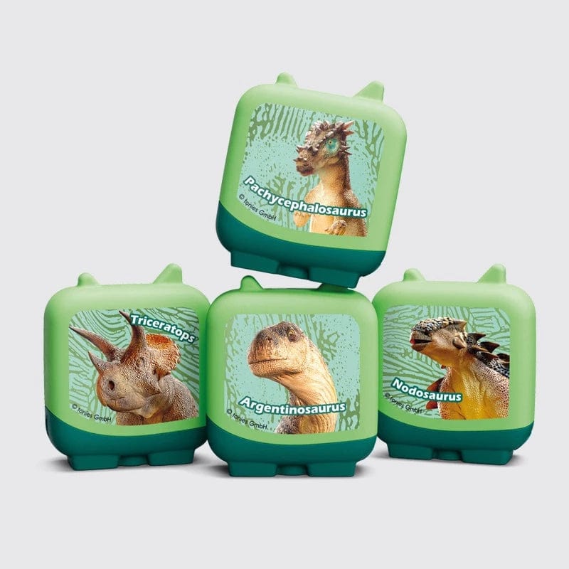 Clever Tonies: Gentle Giant Dinosaurs