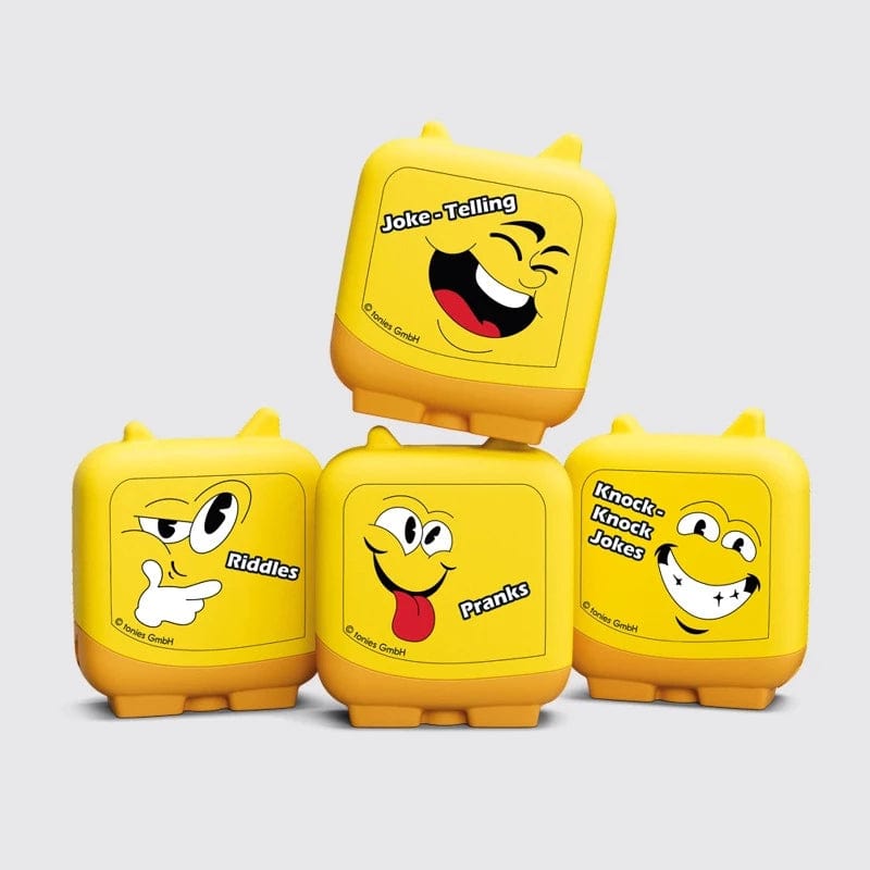 Clever Tonies: Kid Comedy Set