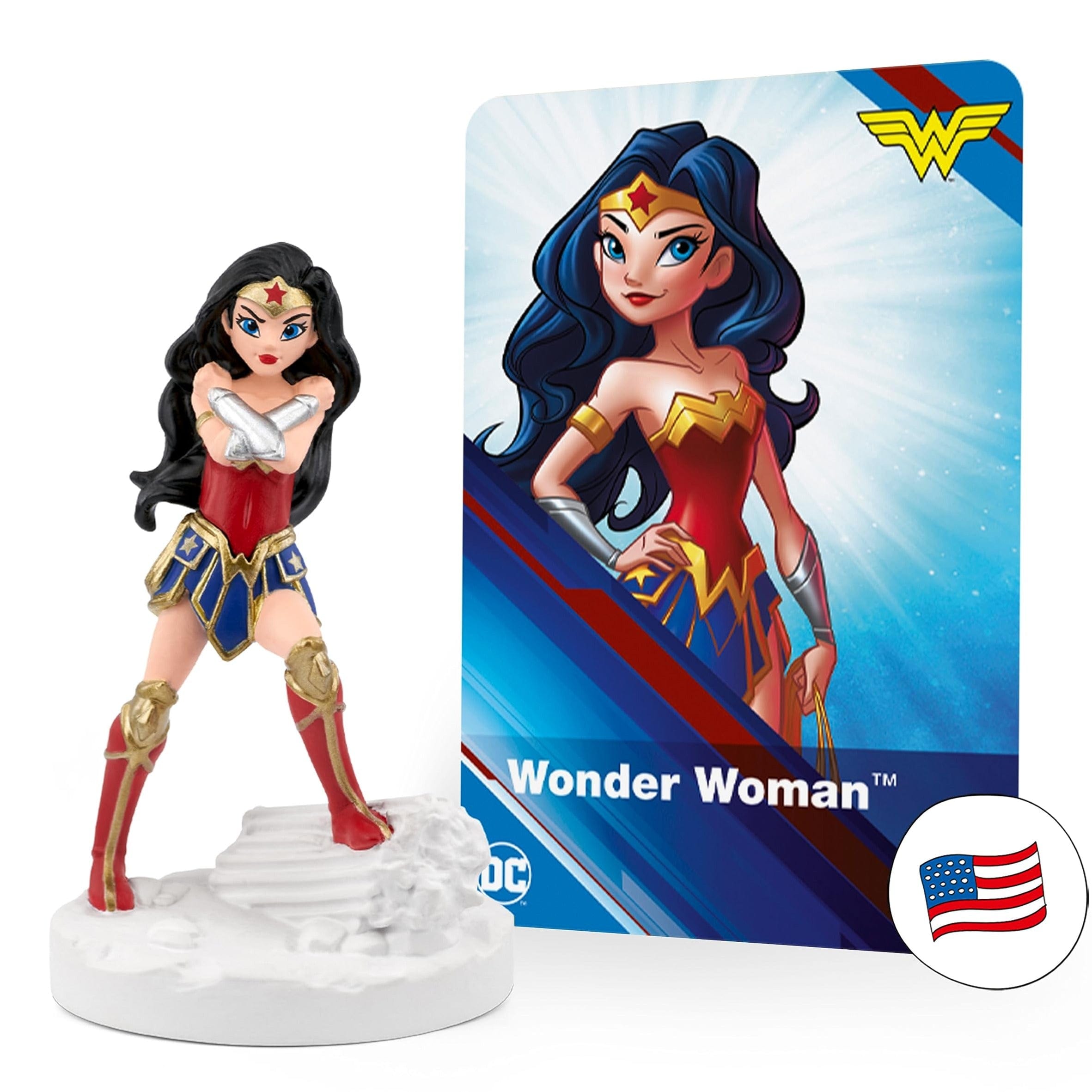 DC: Wonder Woman Tonie Character