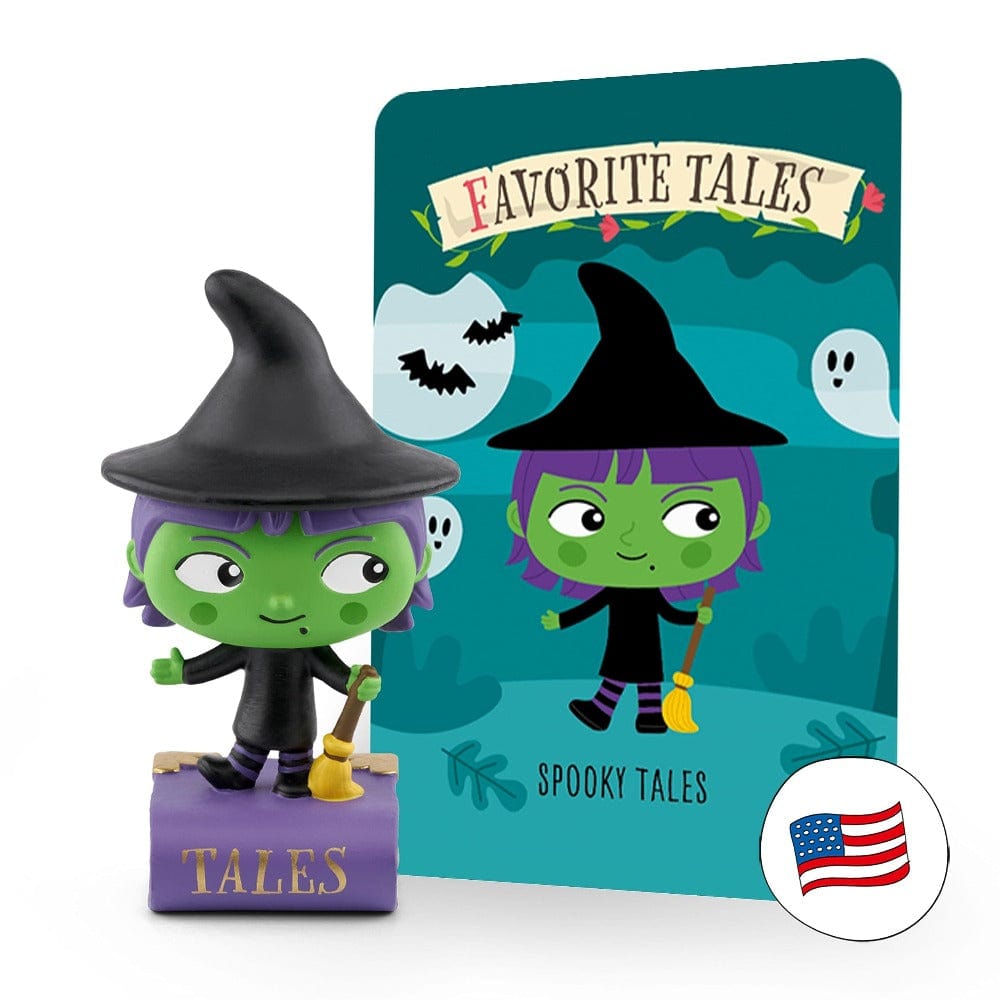 Favorite Tales: Spooky Tales Witch Tonie Character