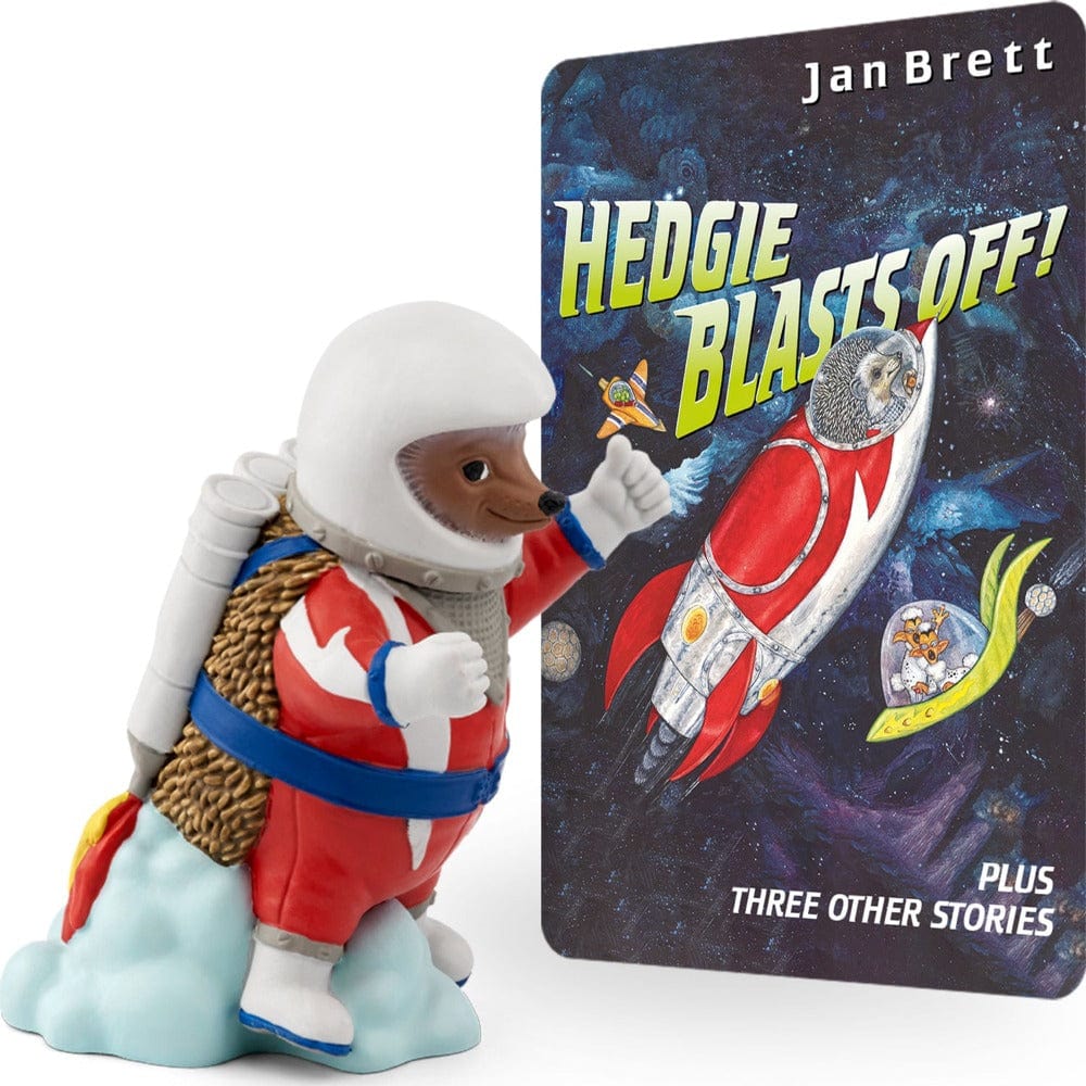 Jan Brett: Hedgie Blasts Off! Tonie Character