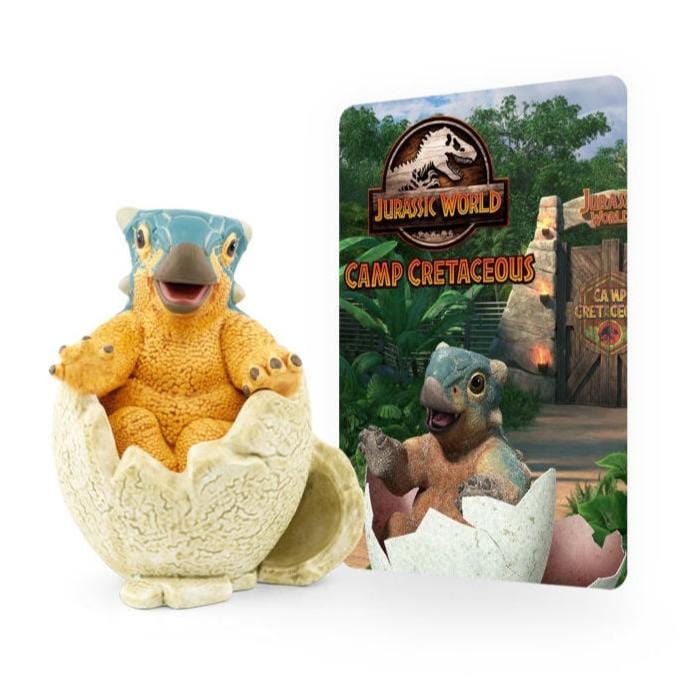 Jurassic World: Camp Cretaceous Tonie Character