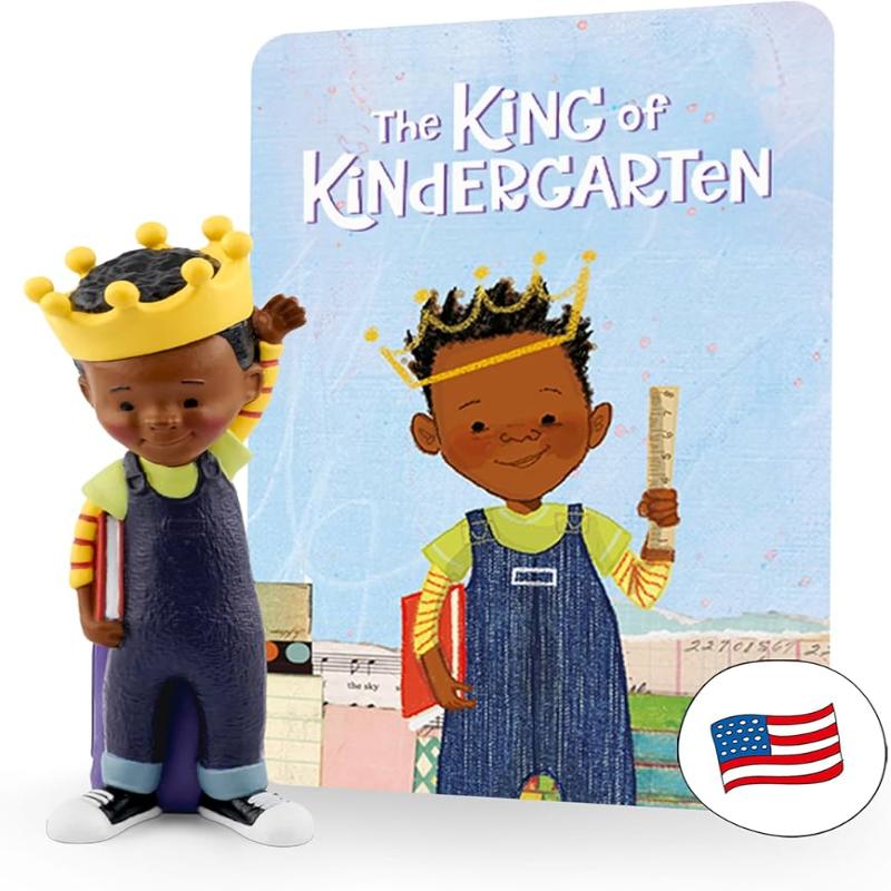 King of Kindergarten Tonie Character